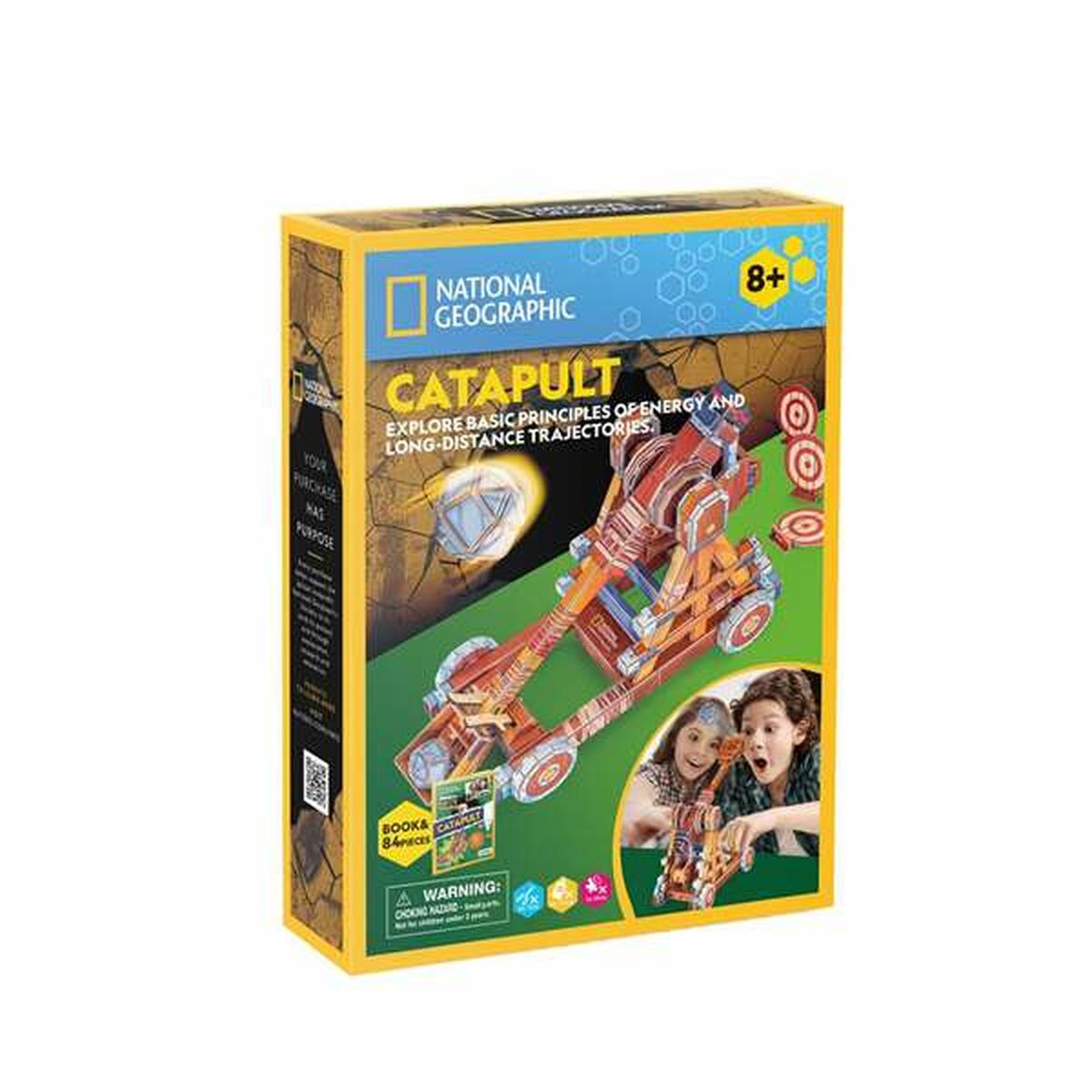 Joc de Îndemânare National Geographic - Jucarii si jocuri, Jocuri și accesorii