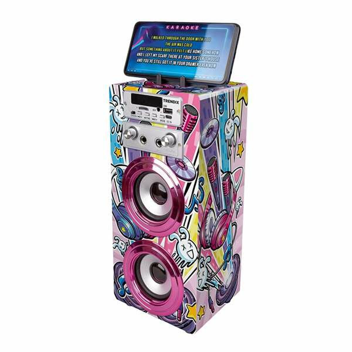 Karaoke Trendix - Jucarii si jocuri, Jucării electronice