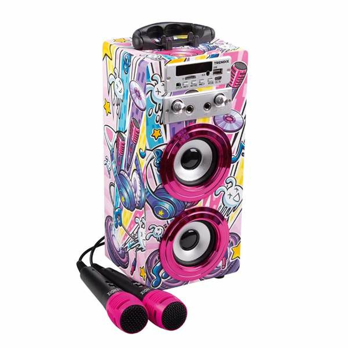 Karaoke Trendix - Jucarii si jocuri, Jucării electronice