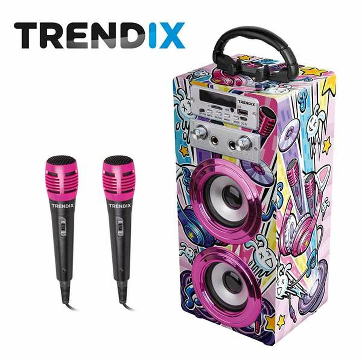 Karaoke Trendix - Jucarii si jocuri, Jucării electronice