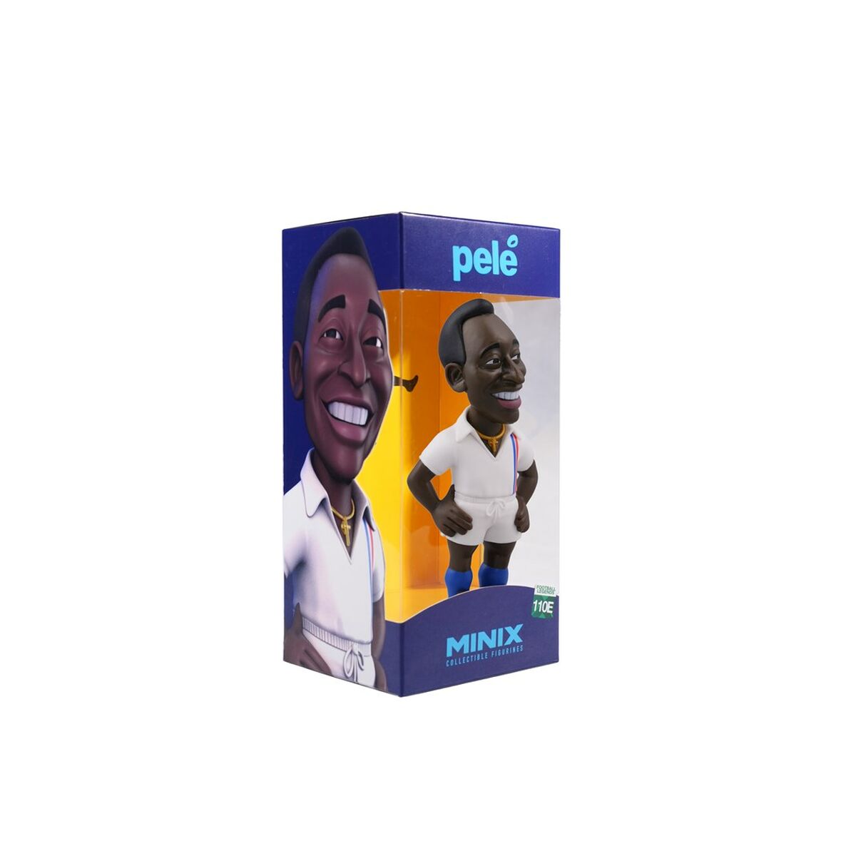 Figurine colectabile Minix PELE - ESCAPE TO VICTORY - Jucarii si jocuri, Obiecte de colecție