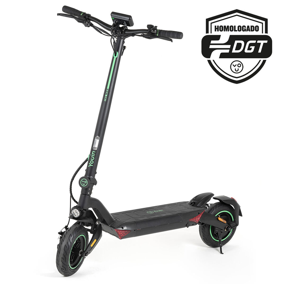Trotinetă Electrică Youin SC6001XL MAXLITE Negru 1200 W - Sport și în aer liber, Mobilitate urbană