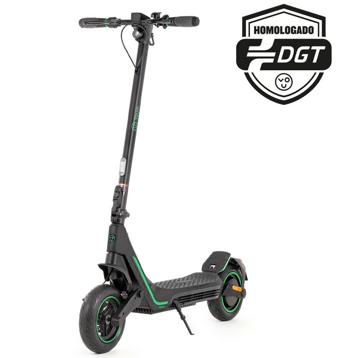 Trotinetă Electrică Youin SC4002 XL3 Negru 800 W - Sport și în aer liber, Mobilitate urbană