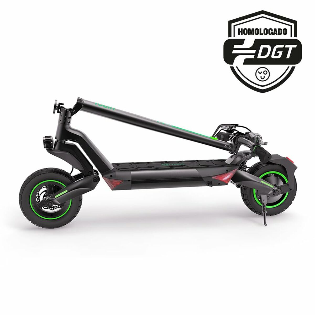Trotinetă Electrică Youin XL MAX Negru 800 W - Sport și în aer liber, Mobilitate urbană