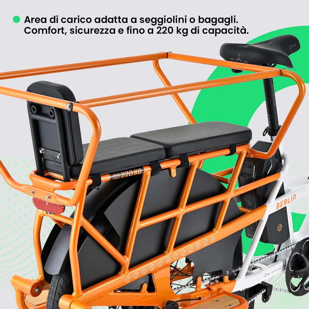Trotinetă Electrică Youin BK6100 - Sport și în aer liber, Mobilitate urbană