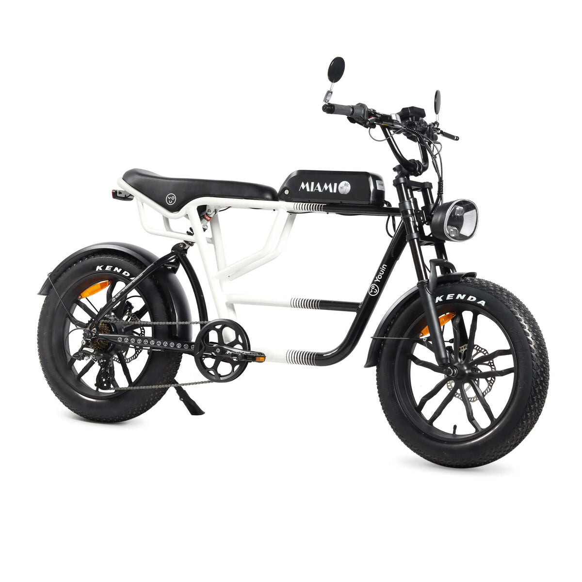 Bicicletă Electrică Youin BK7000 MIAMI 250 W 20" - Sport și în aer liber, Ciclism