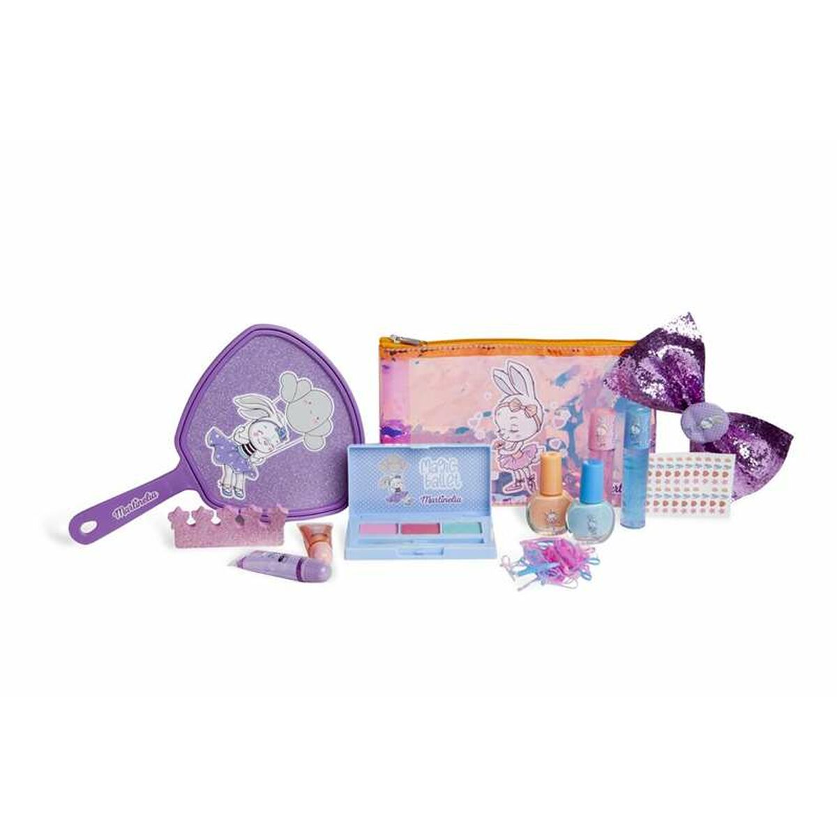 Set de Machiaj pentru Copii Martinelia Magic Ballet - Jucarii si jocuri, Costume și accesorii