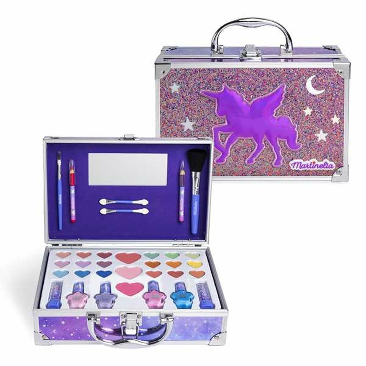 Set de Machiaj pentru Copii Martinelia Galaxy - Jucarii si jocuri, Costume și accesorii