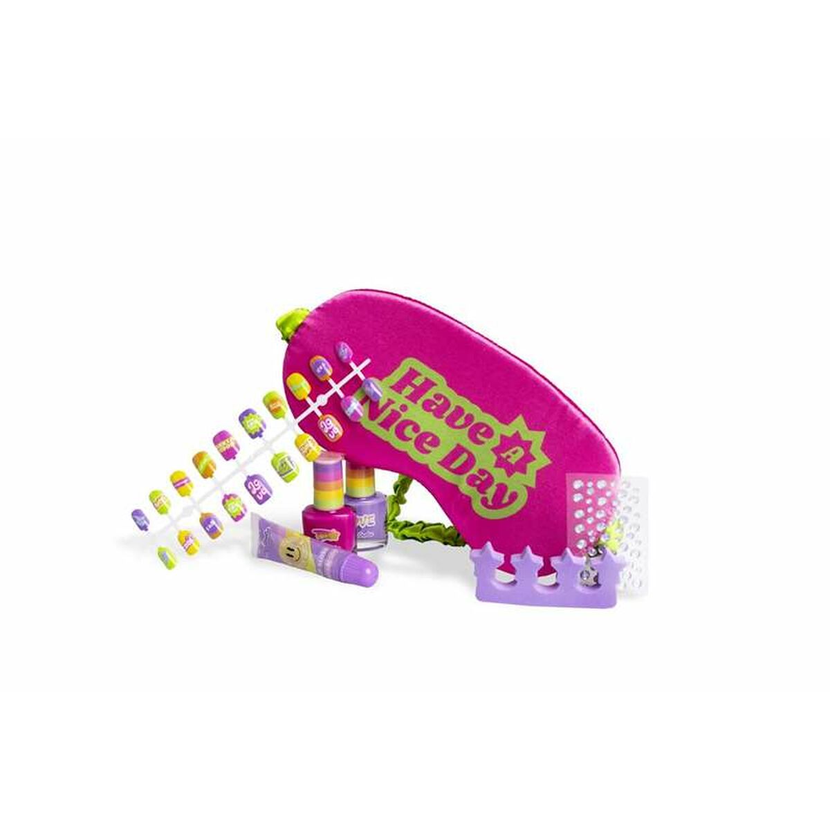 Set de Machiaj pentru Copii Martinelia Super Girl - Jucarii si jocuri, Costume și accesorii