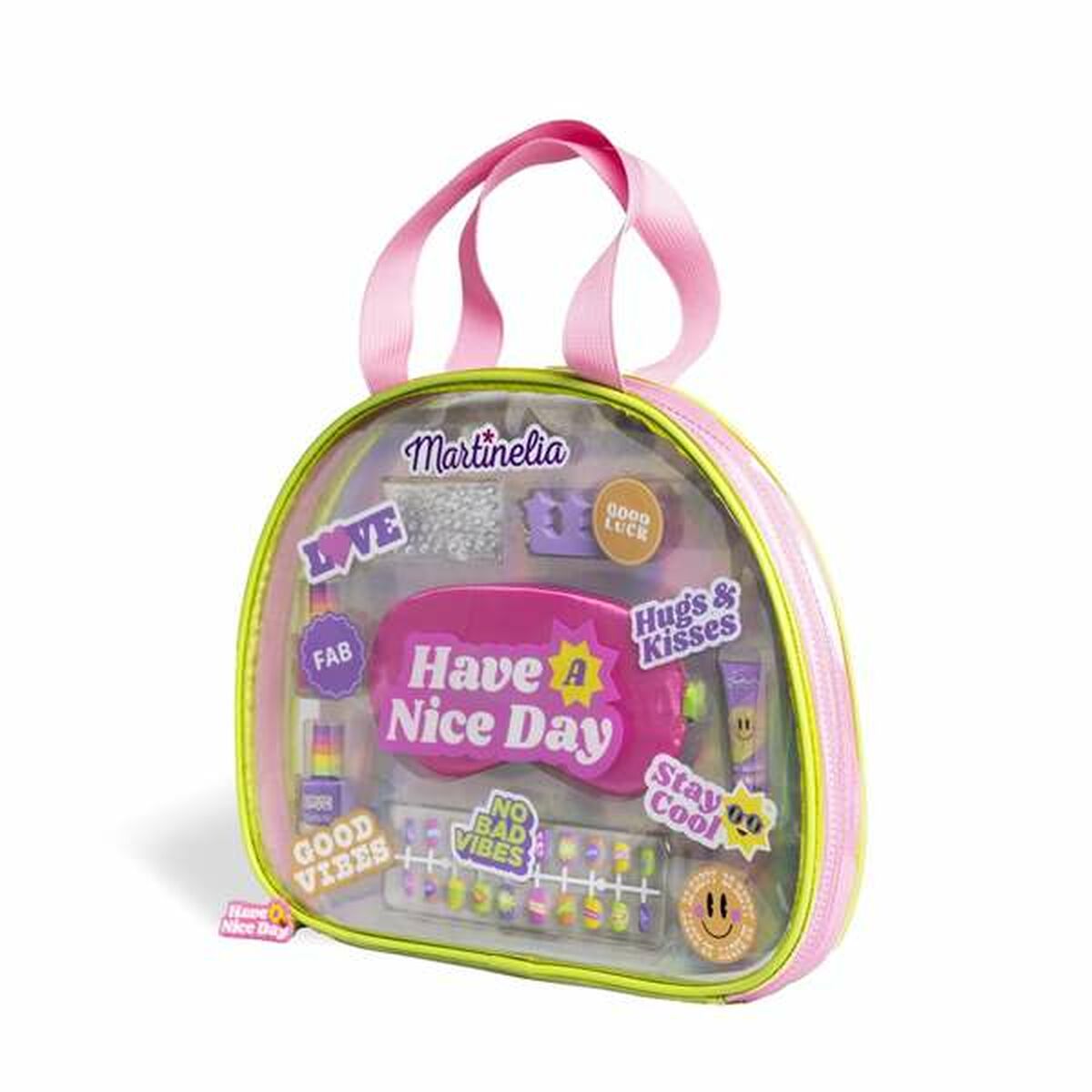 Set de Machiaj pentru Copii Martinelia Super Girl - Jucarii si jocuri, Costume și accesorii