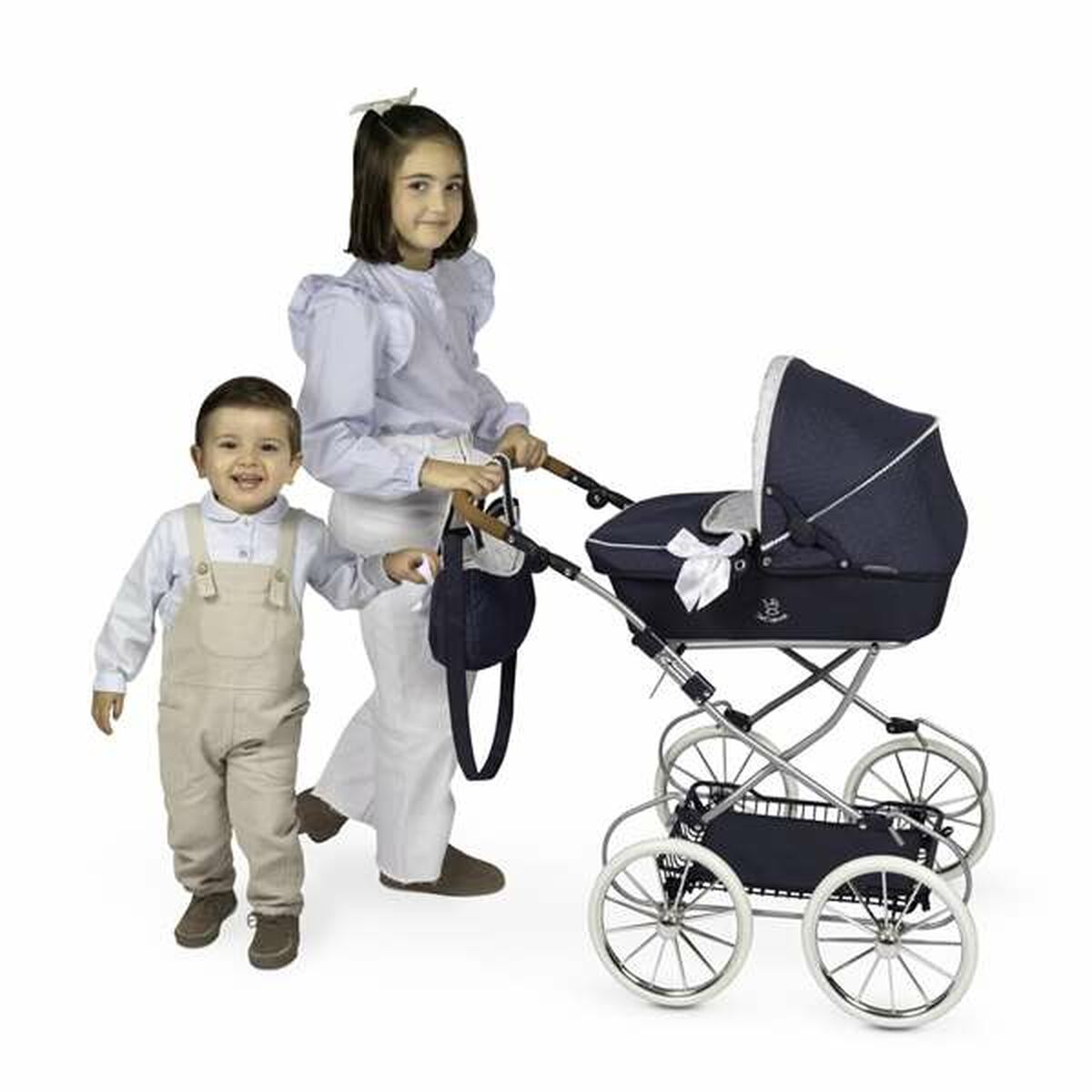 Cărucior pentru Păpuși Decuevas - Jucarii si jocuri, Păpuși și accesorii