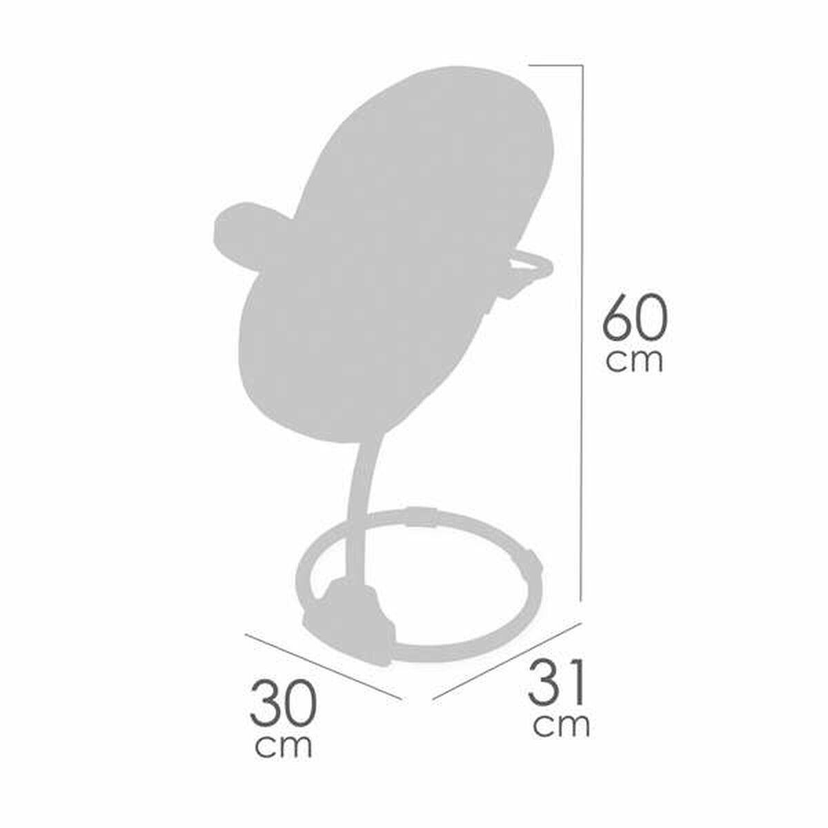 Accesorii pentru papusi Decuevas 50 cm - Jucarii si jocuri, Păpuși și accesorii