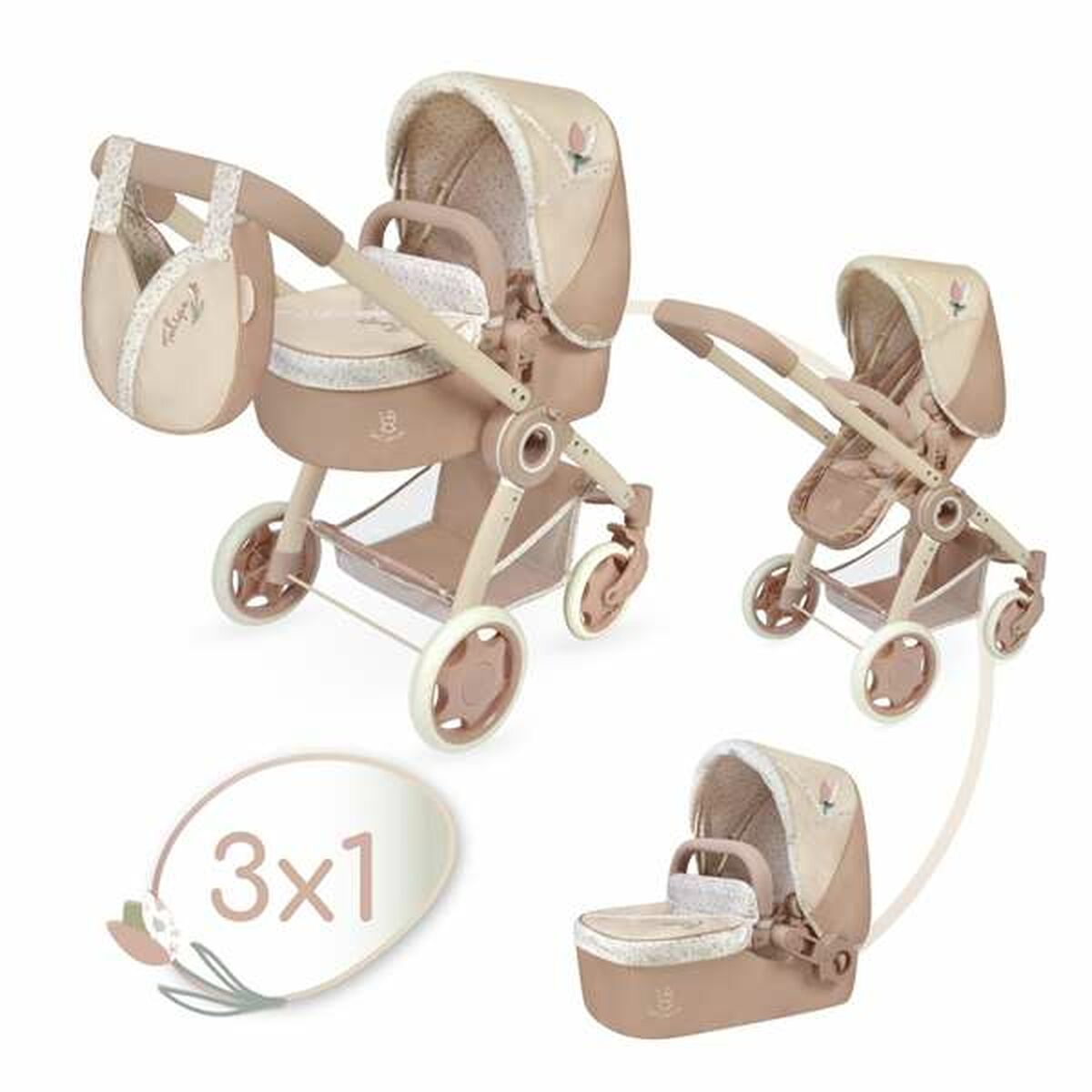 Păpușă bebeluș Decuevas - Jucarii si jocuri, Păpuși și accesorii