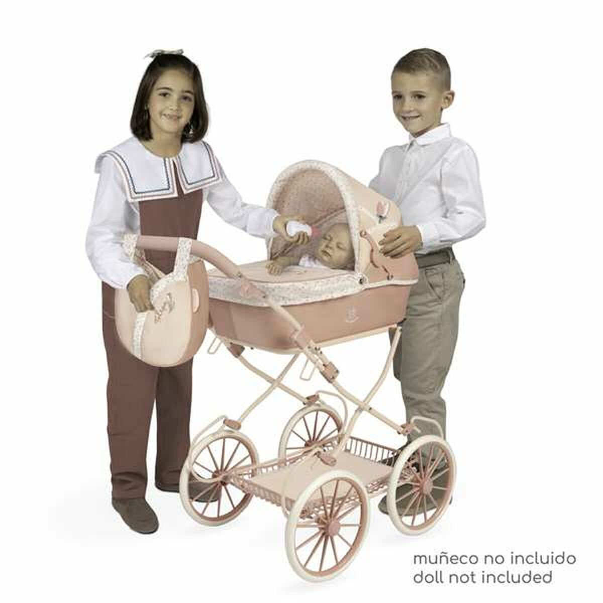 Cărucior pentru Păpuși Decuevas - Jucarii si jocuri, Păpuși și accesorii