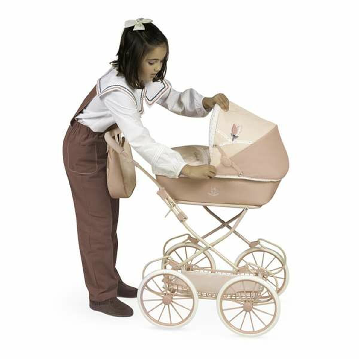 Cărucior pentru Păpuși Decuevas - Jucarii si jocuri, Păpuși și accesorii