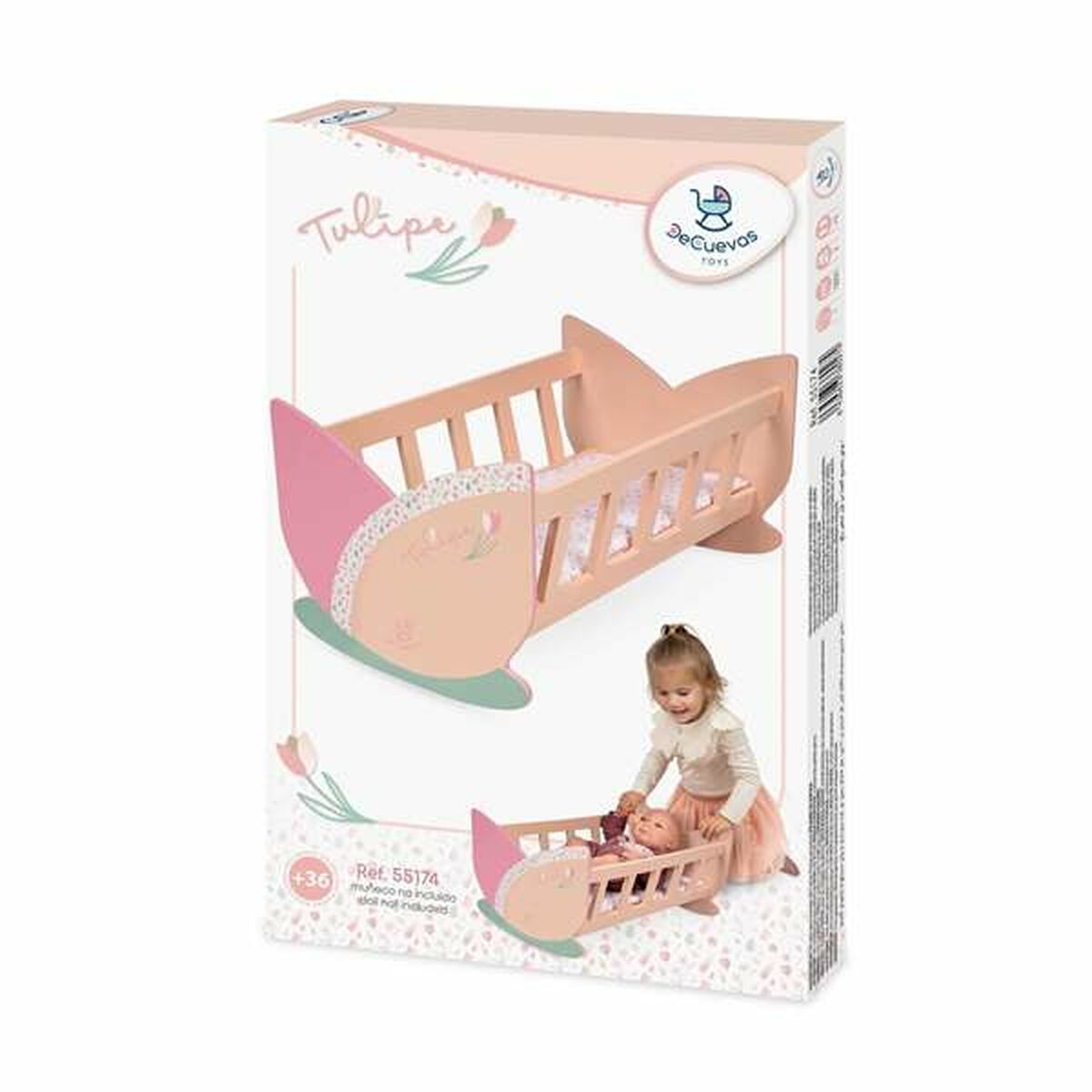 Accesorii pentru căsuțe de păpuși Decuevas - Jucarii si jocuri, Păpuși și accesorii