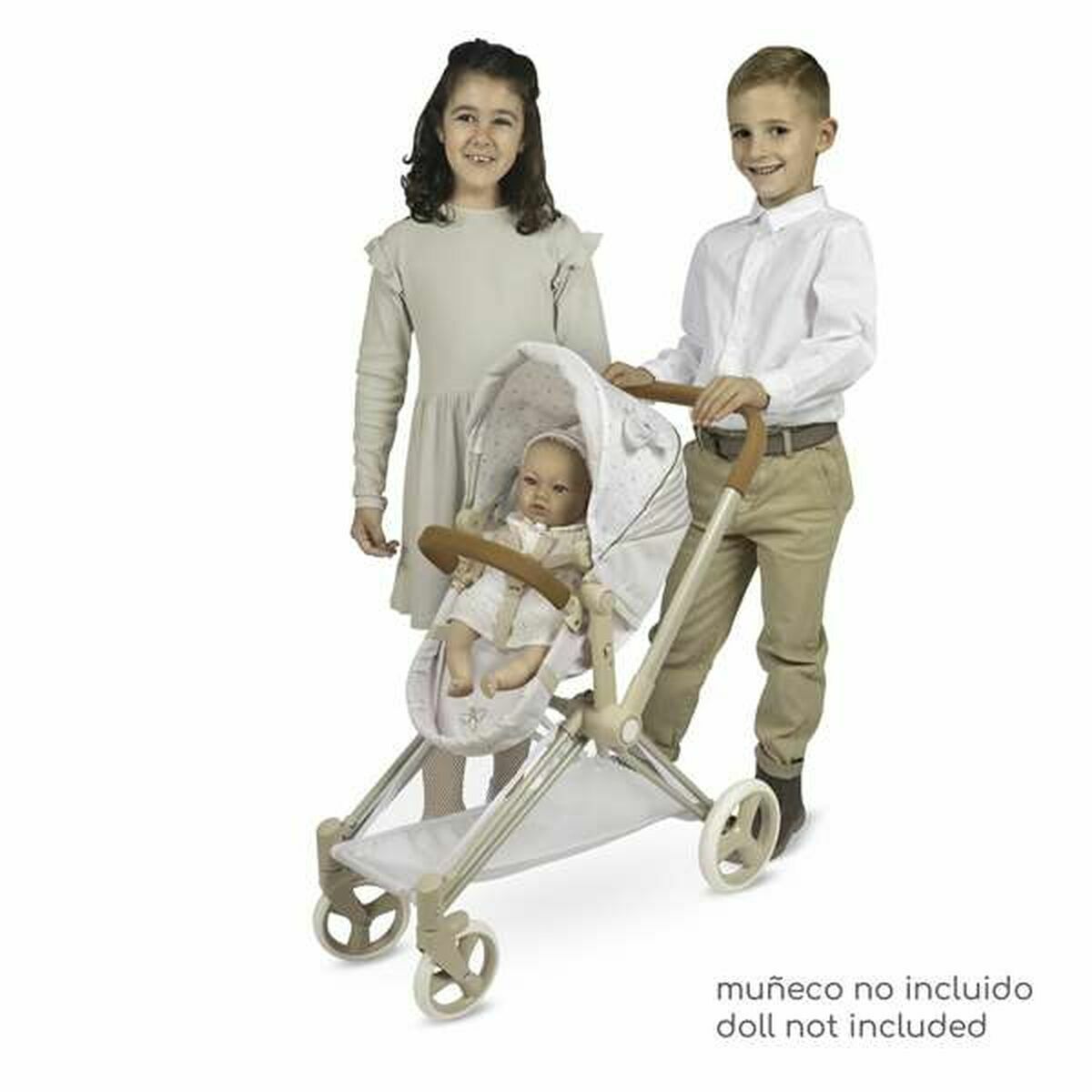 Păpușă bebeluș Decuevas 50 cm - Jucarii si jocuri, Păpuși și accesorii