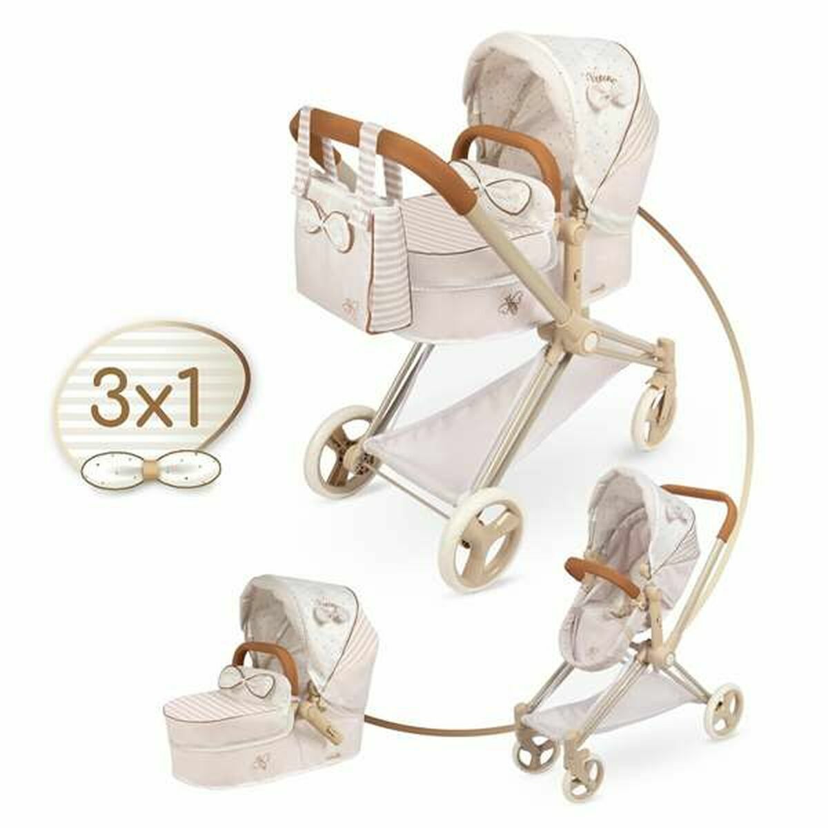 Păpușă bebeluș Decuevas 50 cm - Jucarii si jocuri, Păpuși și accesorii