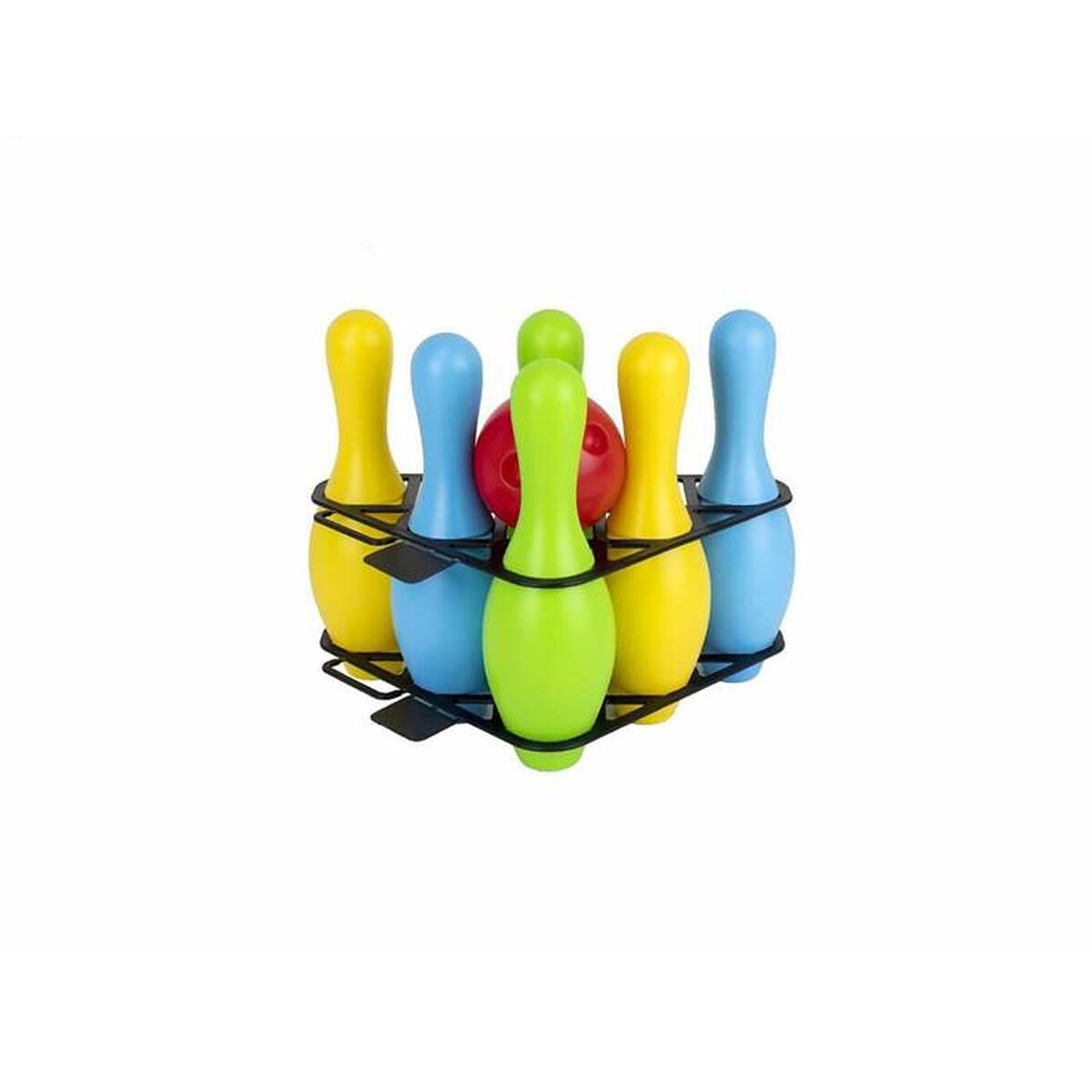 Joc de Popice 28 cm - Jucarii si jocuri, În aer liber și sport