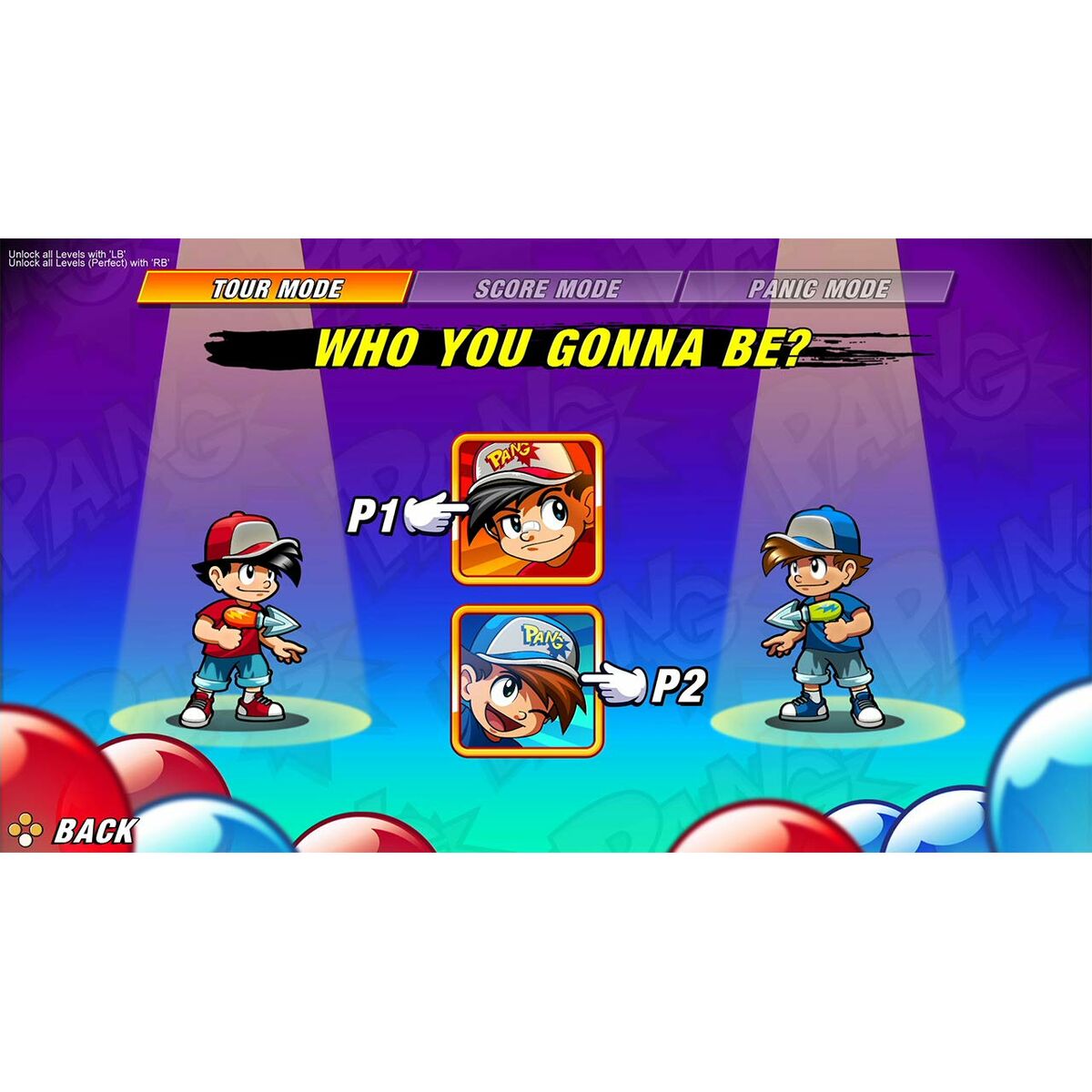 Joc video pentru Switch Microids Pang Adventures Cod de descărcare - Electronică, Joc video