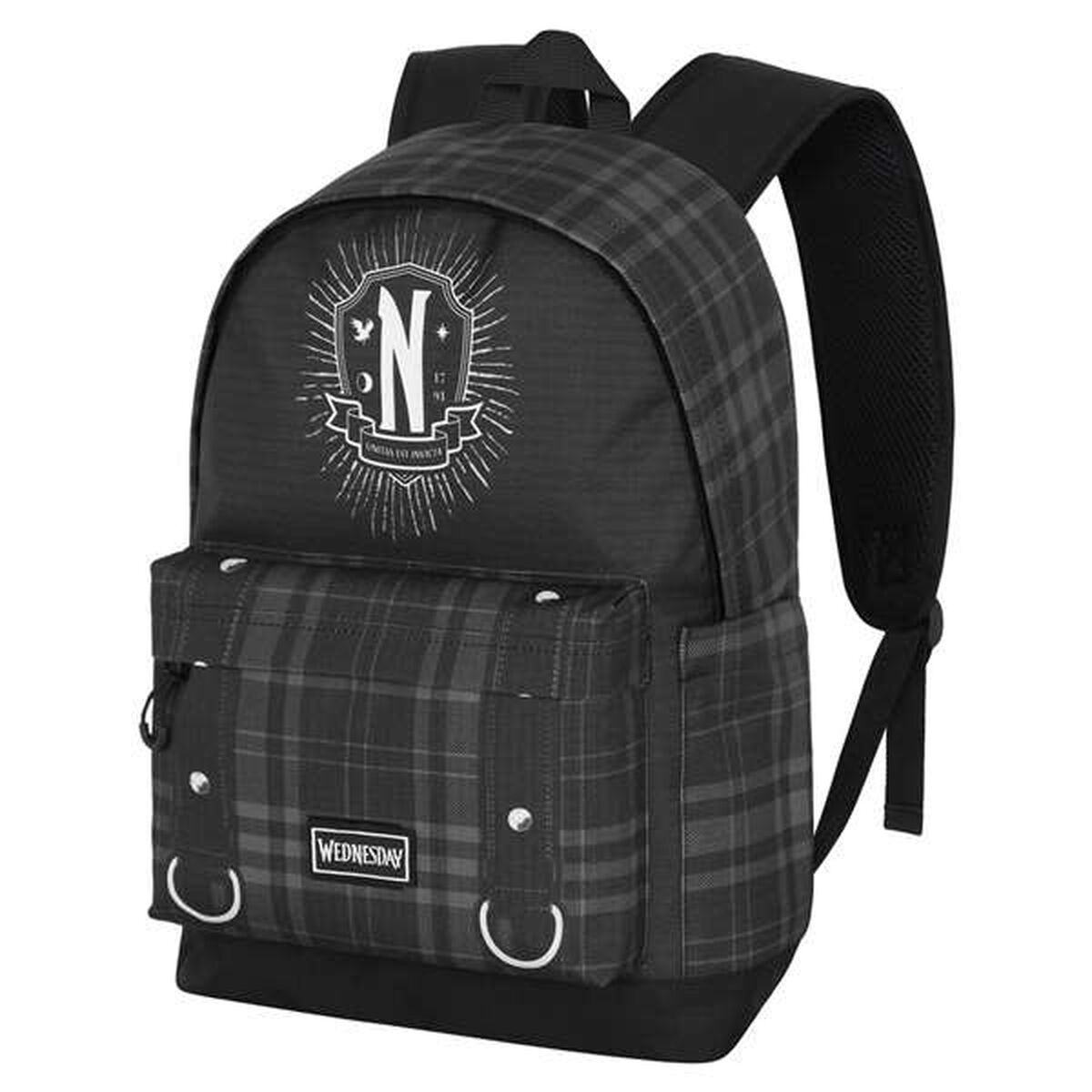 Ghiozdan Wednesday - Birou și papetărie, Material școlar și educațional