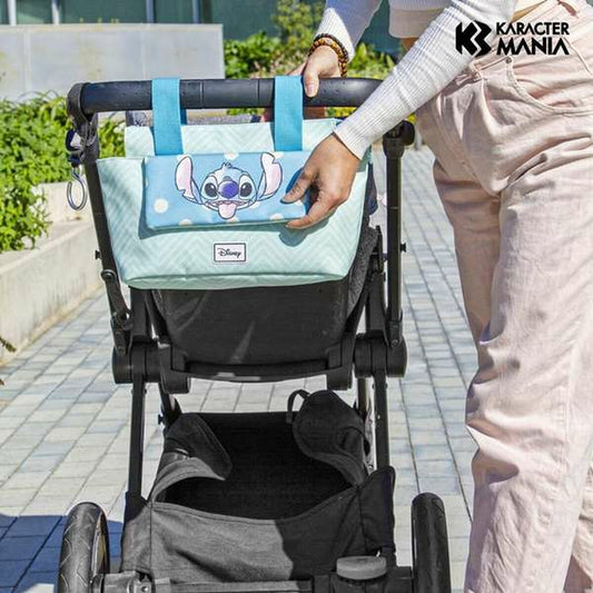 Geantă pentru scutece Lilo & Stitch - Sănătate și îngrijire personală, Îngrijirea copiilor și puericultură