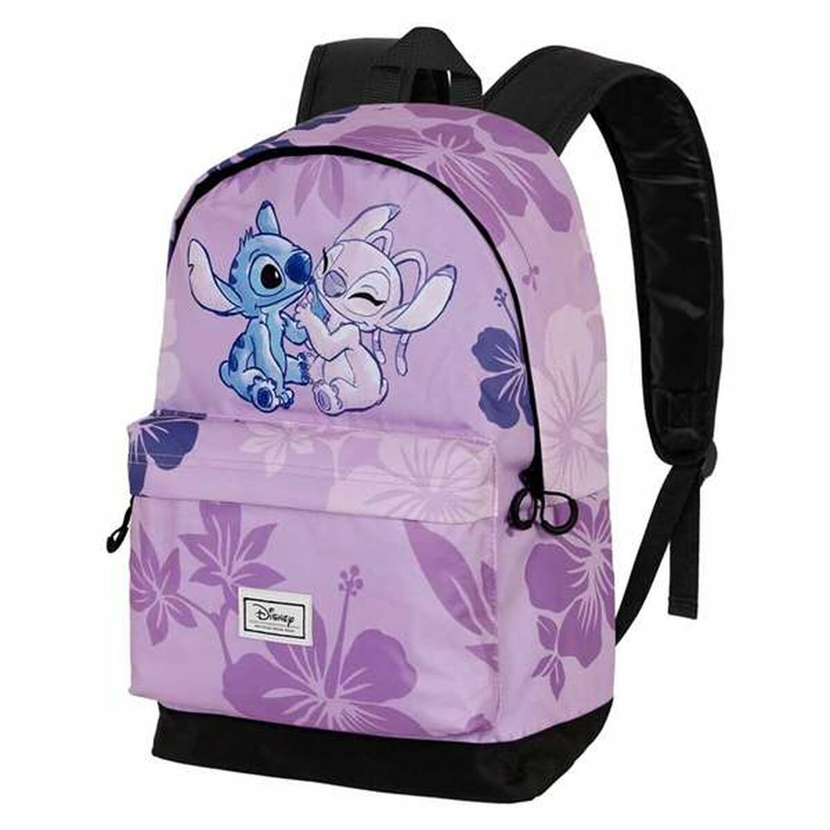Rucsac pentru Copii Lilo & Stitch Roz 45 x 37 x 6 cm - Birou și papetărie, Material școlar și educațional