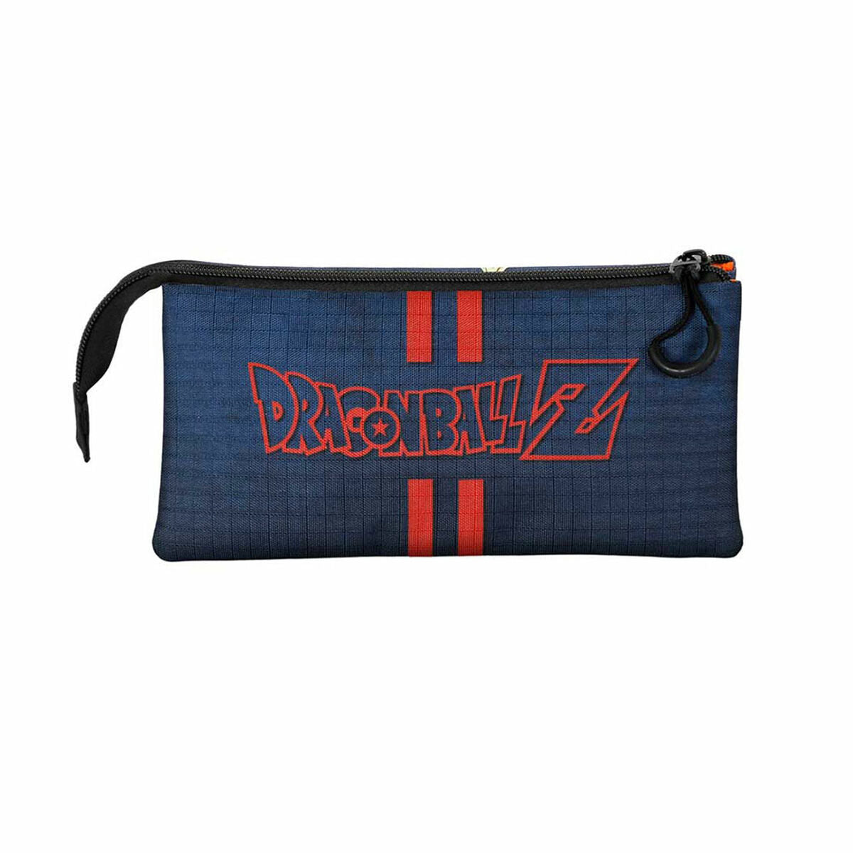 Penar triplu Dragon Ball Karactermania Albastru închis - Birou și papetărie, Material școlar și educațional