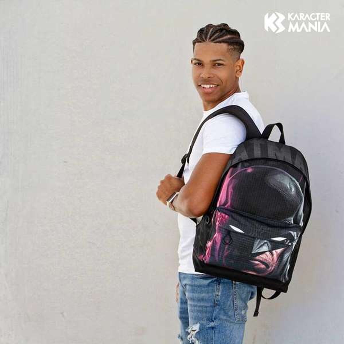 Ghiozdan Batman - Birou și papetărie, Material școlar și educațional