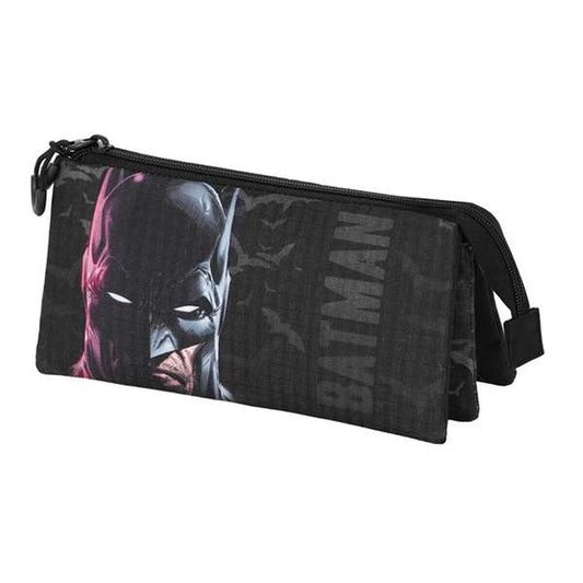 Geantă Universală Batman Negru - Birou și papetărie, Material școlar și educațional