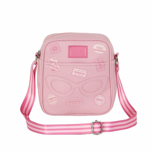 Geantă Bandulieră Barbie Sling Fashion 16 x 17 x 7 cm - Bagaje, Genți de mână