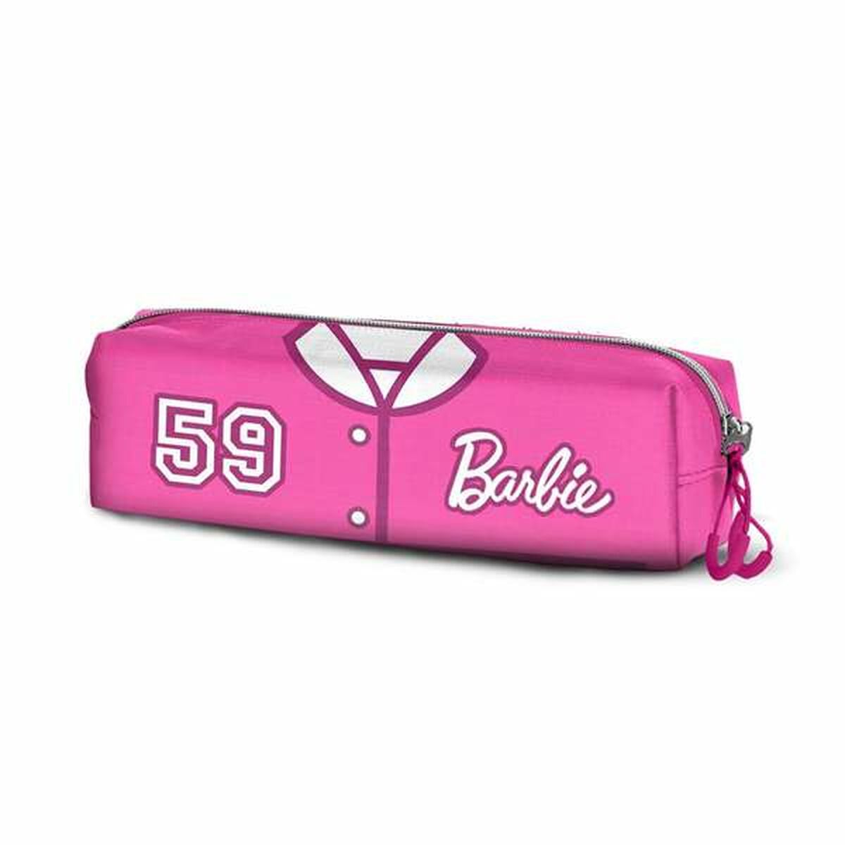 Geantă Universală Barbie 21 x 5,5 cm Roz - Birou și papetărie, Material școlar și educațional