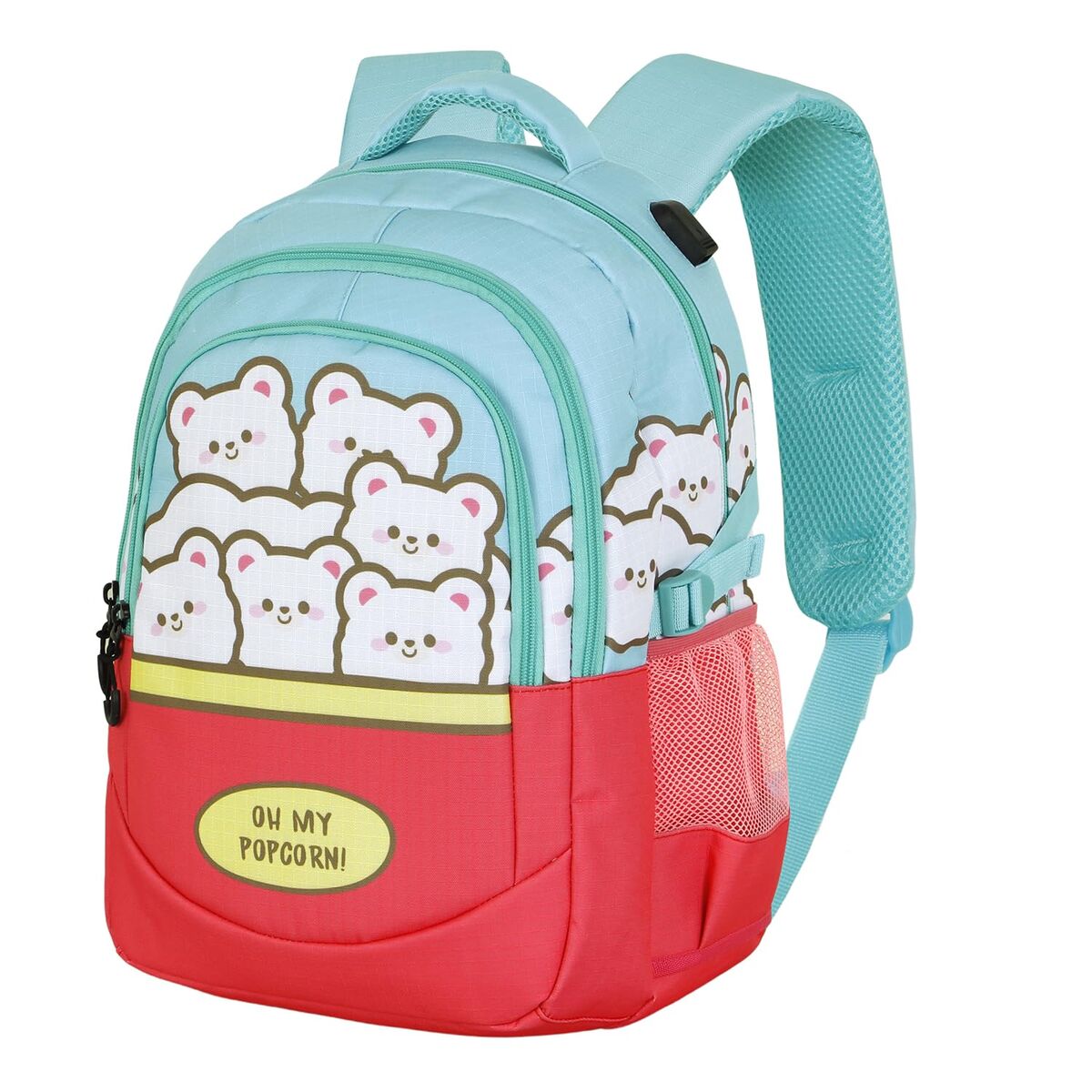 Ghiozdan Oh My Pop! - Birou și papetărie, Material școlar și educațional