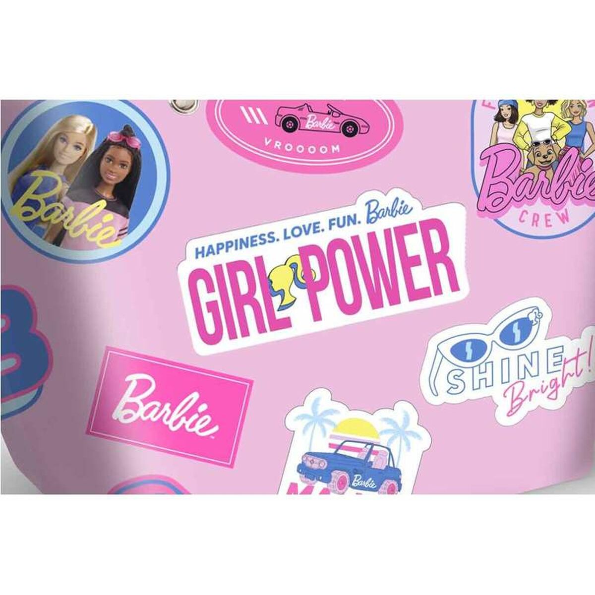 Geantă de Plajă Karactermania Barbie Soleil Malibu 37 x 52 x 17 cm - Jucarii si jocuri, Jucării de pluș