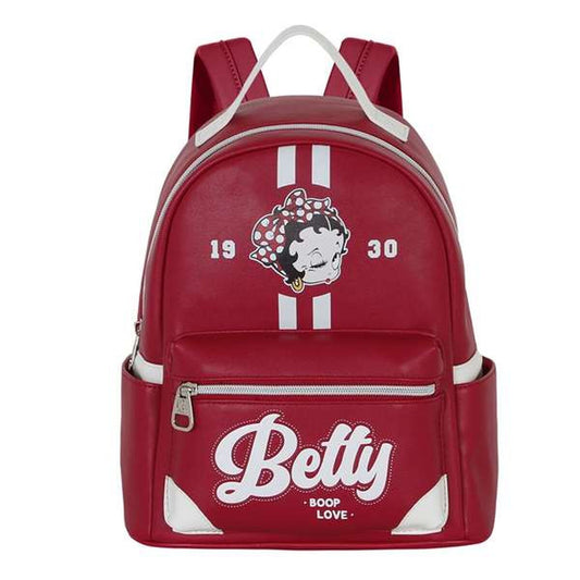 Ghiozdan Betty Boop - Birou și papetărie, Material școlar și educațional