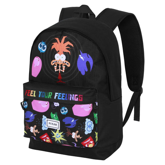 Ghiozdan Inside Out - Birou și papetărie, Material școlar și educațional