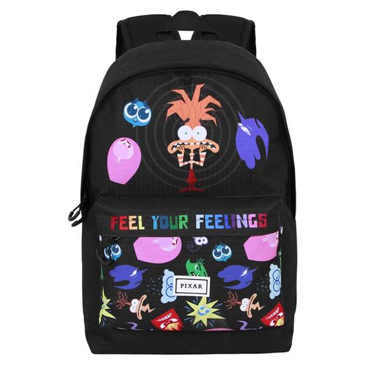 Ghiozdan Inside Out - Birou și papetărie, Material școlar și educațional