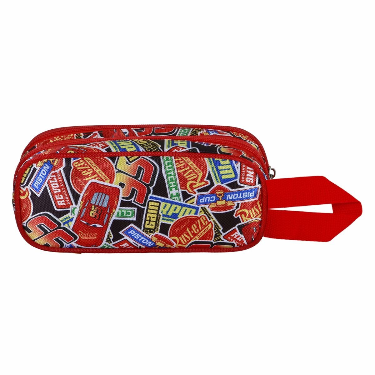Carcasă Cars - Birou și papetărie, Material școlar și educațional
