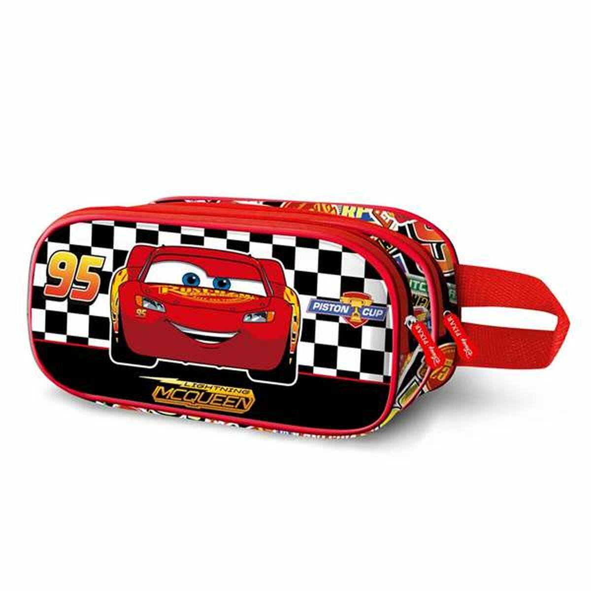 Carcasă Cars - Birou și papetărie, Material școlar și educațional