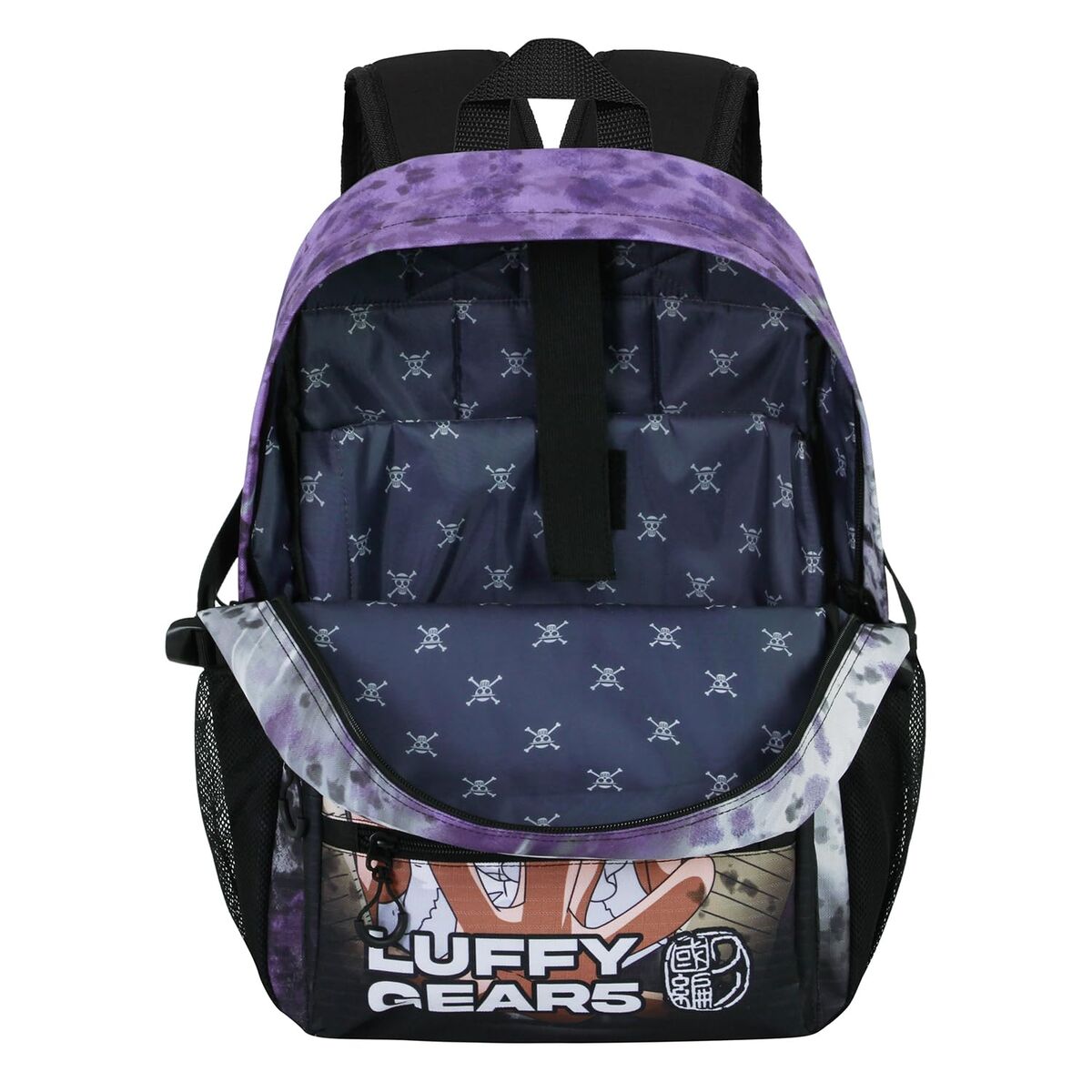 Ghiozdan One Piece Liliachiu - Birou și papetărie, Material școlar și educațional
