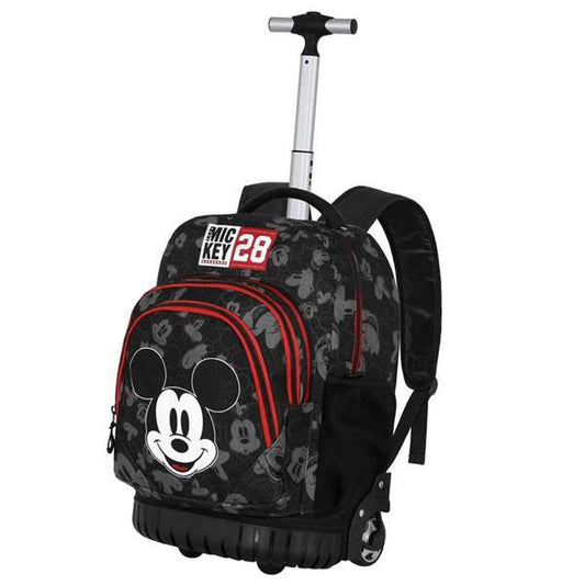 Ghiozdan Mickey Mouse - Birou și papetărie, Material școlar și educațional