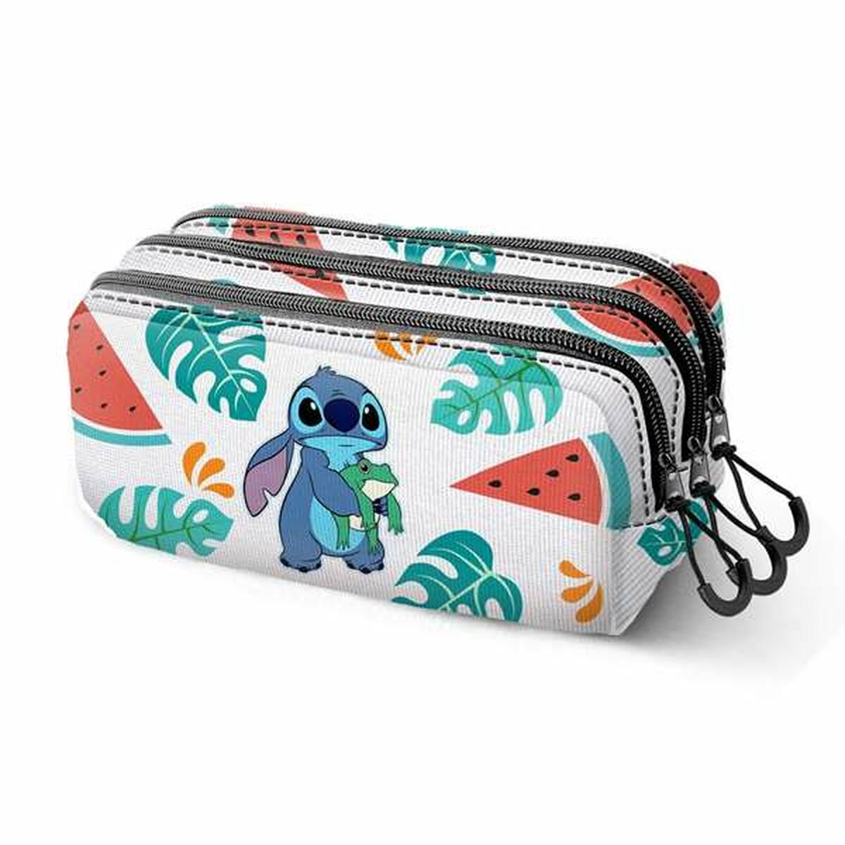Penar triplu Lilo & Stitch - Birou și papetărie, Material școlar și educațional