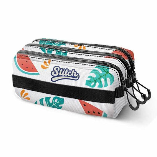 Penar triplu Lilo & Stitch - Birou și papetărie, Material școlar și educațional