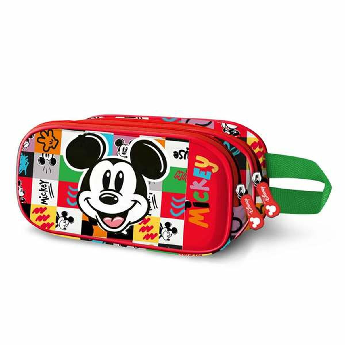Geantă Universală Mickey Mouse - Birou și papetărie, Material școlar și educațional