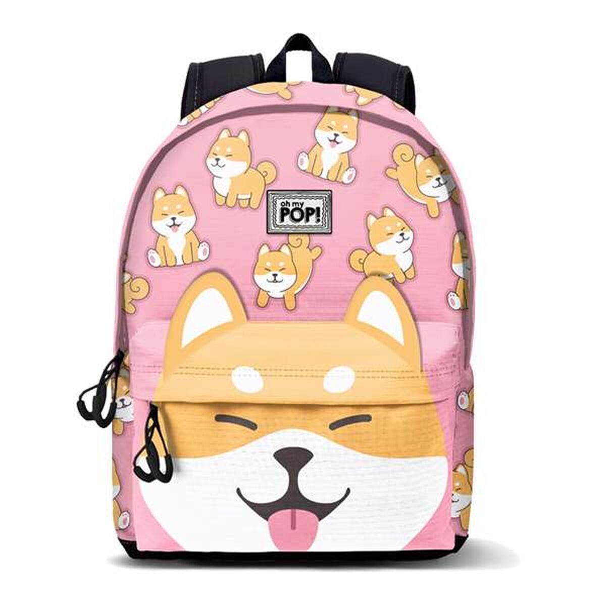 Ghiozdan Oh My Pop! 31 x 18 x 44 cm - Birou și papetărie, Material școlar și educațional