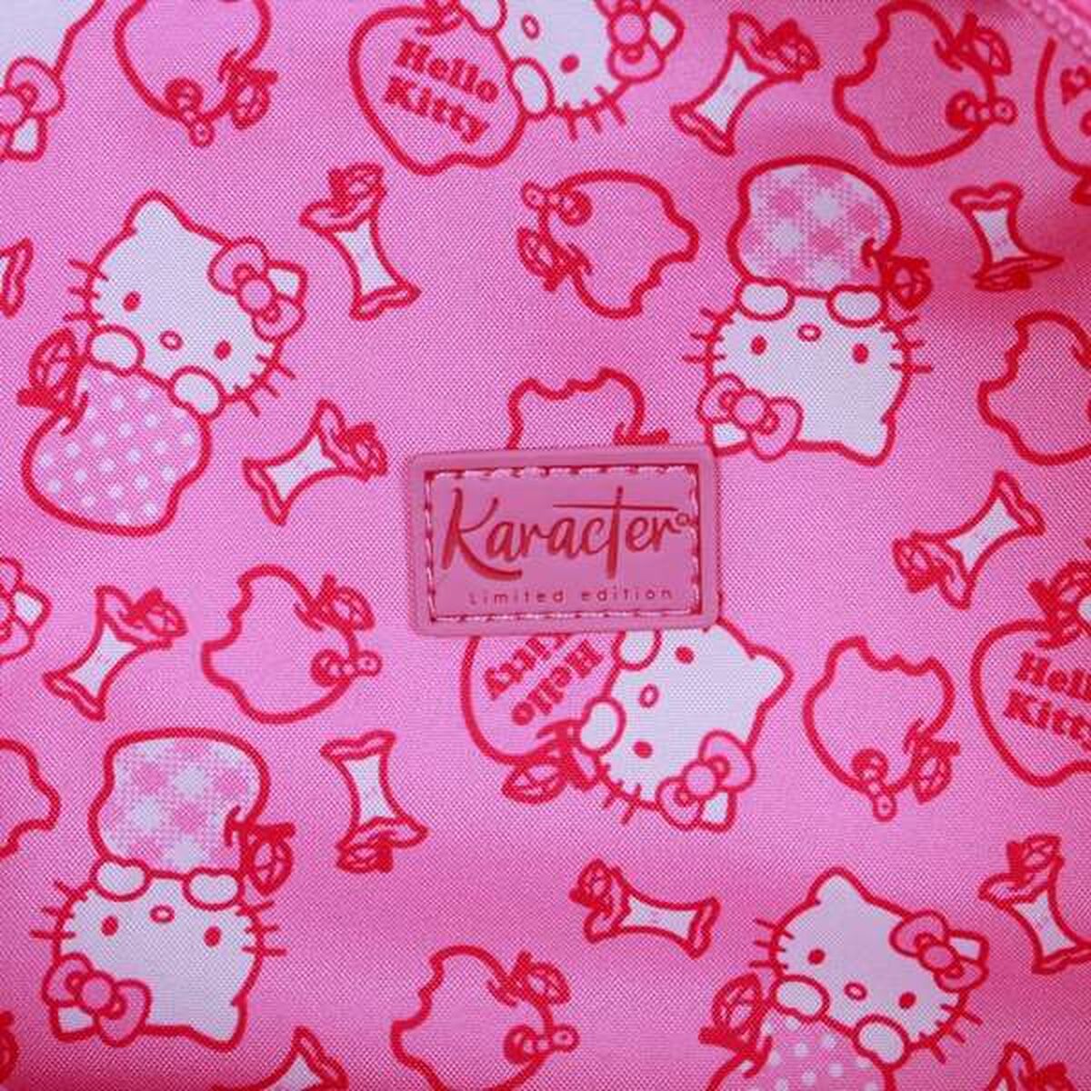 Rucsac pentru Copii Hello Kitty Roz 30 x 30 x 10 cm - Birou și papetărie, Material școlar și educațional