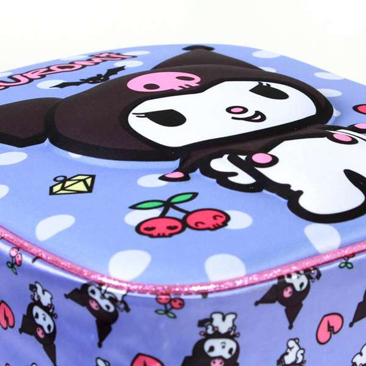 Ghiozdan Kuromi 30 x 25 x 10 cm - Birou și papetărie, Material școlar și educațional