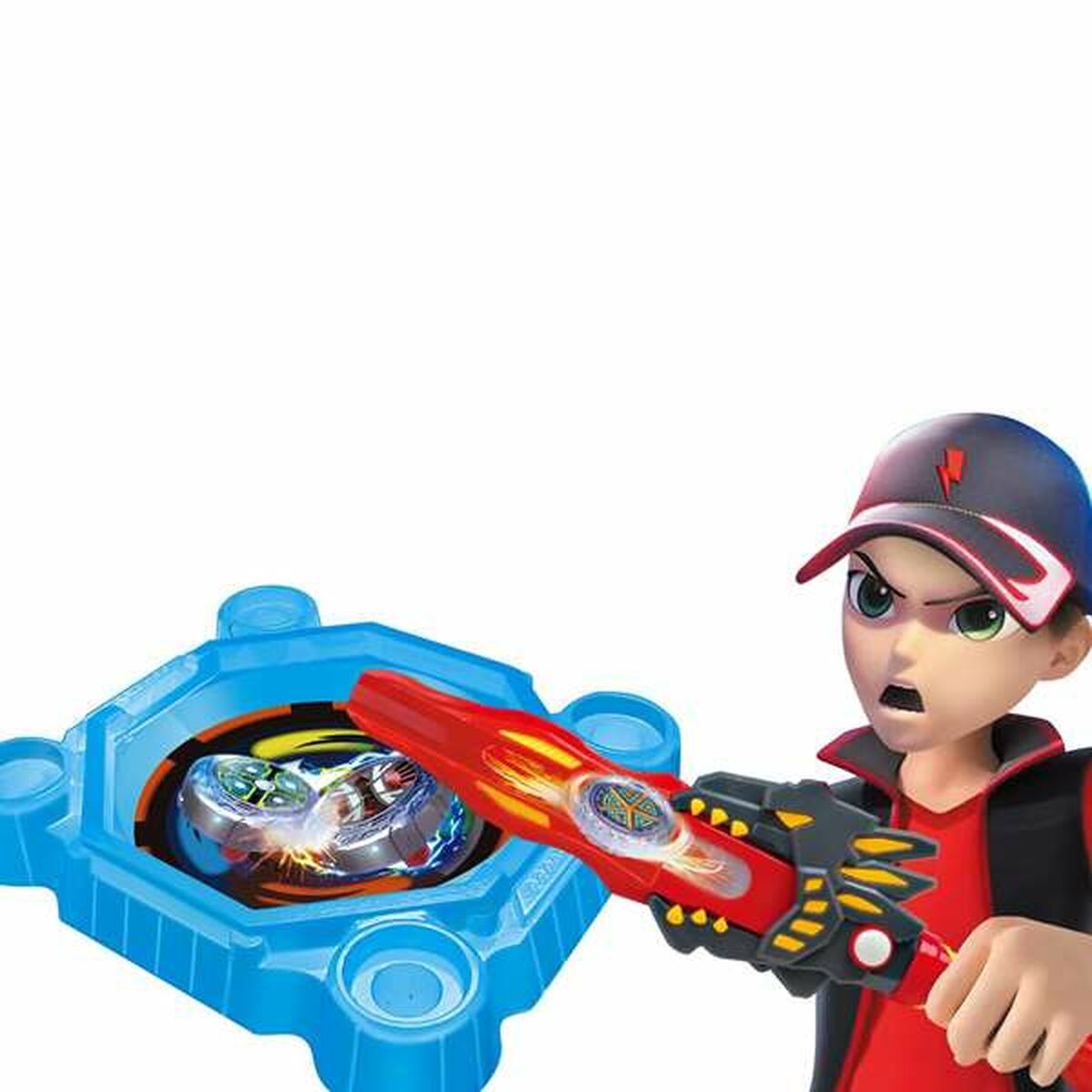 Figurine de Acțiune Juinsa Spinner Boy 33 cm - Jucarii si jocuri, Păpuși și figurine