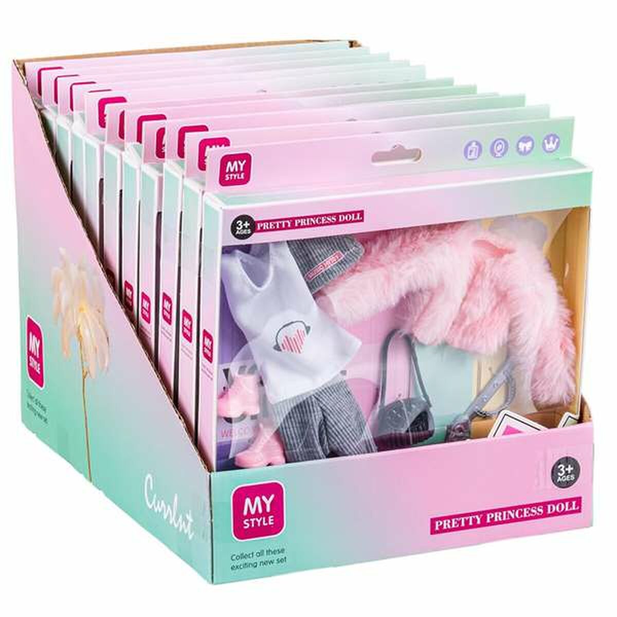 Hainele păpușii Juinsa - Jucarii si jocuri, Păpuși și accesorii