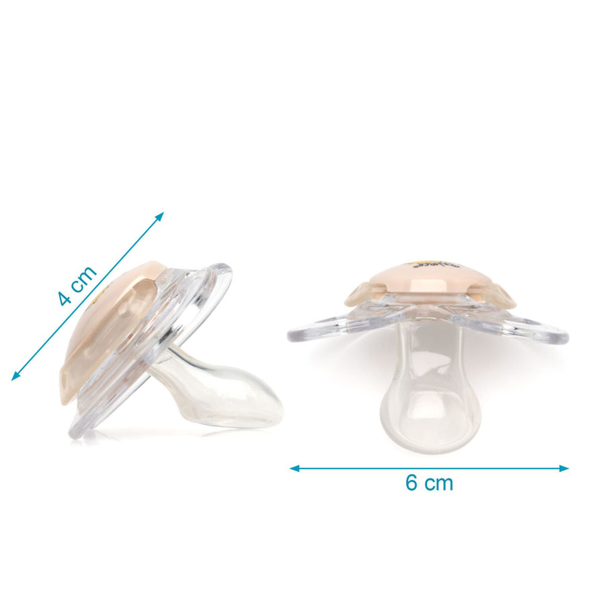 Suzetă LE PETIT PRINCE (2 Piese) - Sănătate și îngrijire personală, Îngrijirea copiilor și puericultură